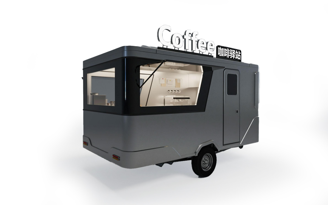 CMG咖啡车